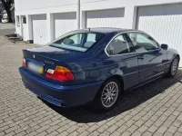 Gebraucht BMW 328 193 PS (141 kW) 1999 Blau Coupé