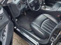 Gebraucht Mercedes CLS350 292 PS (214 kW) 2008 Schwarz Limousine