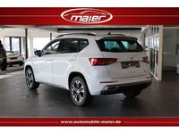 gebraucht Seat Ateca 2.0 TDI DSG FR-Line-Virtual-Kamera-NAV-AHK