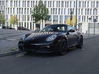 Gebraucht Porsche Cayman S Black Edition 330 PS (242 kW) 2011 Schwarz Coupé