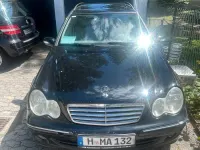 Gebraucht Mercedes C320 220 PS (161 kW) 2004 Schwarz Kombi