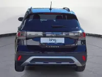 Neu VW T-Cross Life 116 PS (85 kW) 2026 Schwarz SUV