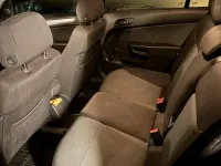 Gebraucht Opel Astra 140 PS (102 kW) 2006 Schwarz Kombi