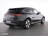 Gebraucht Mercedes EQC400 300 kW (408 PS) 2023 Schwarz SUV