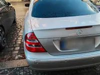Gebraucht Mercedes E280 177 PS (130 kW) 2005 Silber Limousine