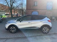 Gebraucht Renault Captur XMOD 118 PS (86 kW) 2017 Grau SUV