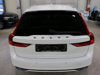 Gebraucht Volvo V90 190 PS (139 kW) 2018 Weiß Kombi