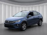 Gebraucht VW Taigo R-line 110 PS (80 kW) 2024 Blau SUV