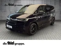 Ny VW T7 Style 150 HK (110 kW) 2026 Sort Van