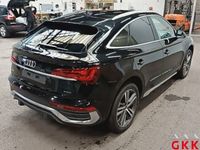 gebraucht Audi Q5 40 TFSI quattro S line AHK Nav 360°