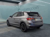 Gebraucht Skoda Fabia Style 110 PS (80 kW) 2022 Grau Kleinwagen