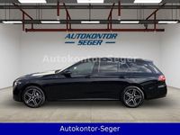 Gebraucht Mercedes E300 AMG 194 PS (142 kW) 2020 Schwarz Limousine