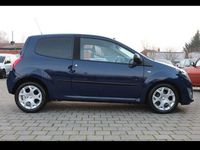 Gebraucht Renault Twingo 76 PS (55 kW) 2007 Blau Kleinwagen