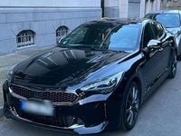 Gebraucht Kia Stinger GT 370 PS (272 kW) 2017 Schwarz Kleinwagen