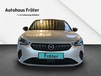 gebraucht Opel Corsa F Elegance AT Navi Kamera LED Sitzheizung