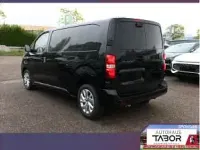 Neu Fiat Scudo 177 PS (130 kW) 2025 Schwarz (cinemaschwarz metallic) Van