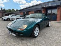 Gebraucht BMW Z1 170 PS (125 kW) 1991 Grün Cabrio