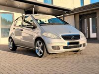 Gebraucht Mercedes A170 116 PS (85 kW) 2004 Silber Kleinwagen