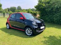 Gebraucht Smart ForFour 90 PS (66 kW) 2019 Rot Kleinwagen