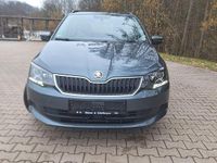 Gebraucht Skoda Fabia 75 PS (55 kW) 2015 Grau Kombi