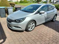gebraucht Opel Astra 1.4 Turbo ecoFLEX Active 110kW S/S ...