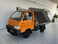 Gebraucht Piaggio Porter 1999 Orange