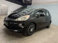Gebraucht Honda Jazz Trend 99 PS (72 kW) 2011 Schwarz Kleinwagen