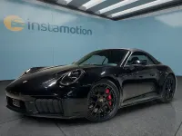 Gebraucht Porsche 911 Carrera GTS 541 PS (397 kW) 2026 Schwarz Cabrio