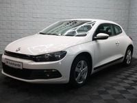 Gebraucht VW Scirocco 122 PS (89 kW) 2011 Weiß
