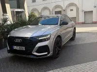 Gebraucht Audi RS Q8 Design 840 PS (617 kW) 2020 Silber SUV
