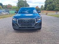 Gebraucht Audi Q2 110 PS (80 kW) 2022 Grau SUV