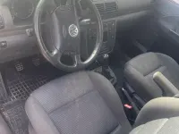 Gebraucht VW Sharan Comfortline 140 PS (102 kW) 2006 Rot Van / Kleinbus