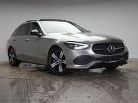 Gebraucht Mercedes C300 265 PS (194 kW) 2021 Silber Limousine