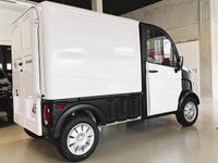 Neu Aixam D-truck 2026 Weiß Van