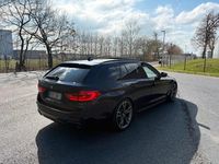Gebraucht BMW M550 400 PS (294 kW) 2017 Schwarz Limousine