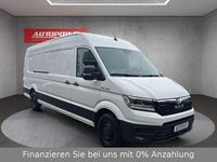 Gebraucht MAN TGE 177 PS (130 kW) 2022 Weiss Van