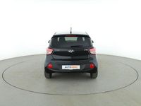Gebraucht Hyundai i10 Trend 67 PS (49 kW) 2019 Schwarz Kleinwagen
