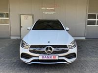 Gebraucht Mercedes GLC300 258 PS (189 kW) 2021 Weiß SUV
