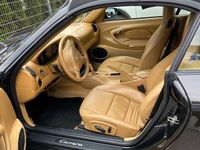 Second-hand Porsche 996 300 CP (220 kW) 2001 Negru Cabrio