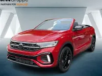 Neu VW T-Roc R-line 150 PS (110 kW) 2026 Schwarz SUV