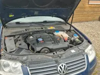 Brugt VW Passat 101 HK (74 kW) 2001 Blå Stationcar