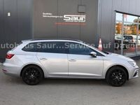 Gebraucht Seat Leon ST FR 150 PS (110 kW) 2017 Silber metallic Kombi