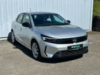 Gebraucht Opel Corsa Edition 101 PS (74 kW) 2024 Silber Kleinwagen