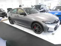 Gebraucht BMW M340 M Sport 374 PS (275 kW) 2024 Grau Limousine