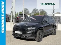 Gebraucht Skoda Karoq SportLine 150 PS (110 kW) 2024 Blackmagic perleffekt SUV