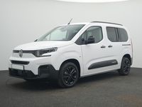 Neu Citroën Berlingo 102 PS (75 kW) 2026 Eisweiß (sonderlack Van / Kleinbus