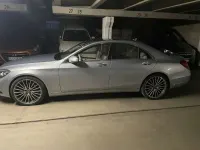 Gebraucht Mercedes S500 AMG Edition 1 455 PS (334 kW) 2014 Grau Limousine