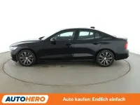 Gebraucht Volvo S60 Ultimate 250 PS (183 kW) 2023 Schwarz Limousine