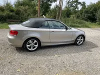 Gebraucht BMW 120 Cabriolet Advantage 170 PS (125 kW) 2013 Beige Cabrio