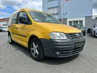 Occasion VW Caddy 69 ch (50 kW) 2010 Jaune Monospace